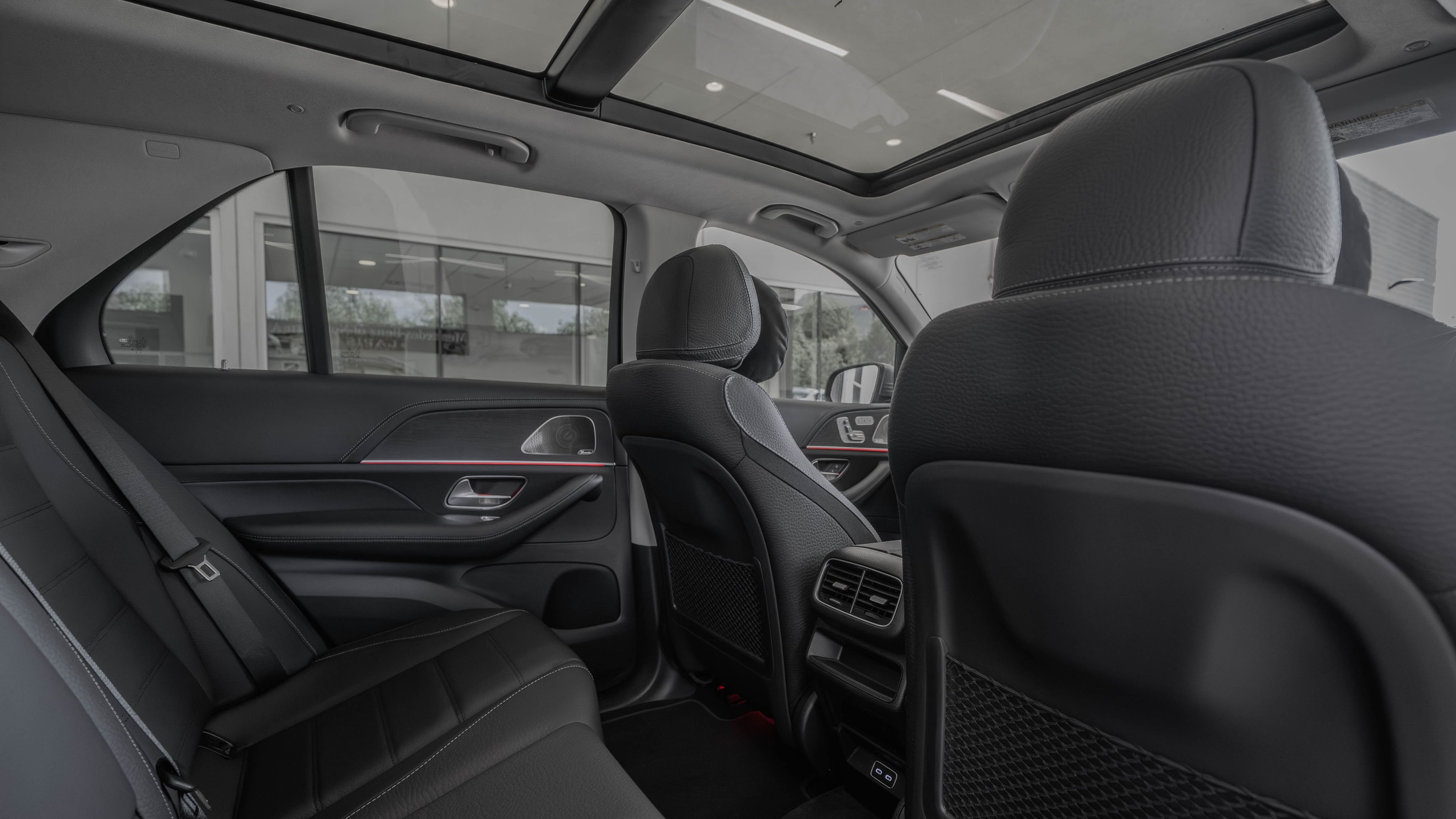 New 2026 Selenite Grey Metallic Mercedes-Benz GLE 450 image 28
