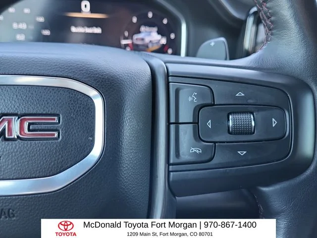 2024 GMC Sierra 1500 AT4X - Photo 15