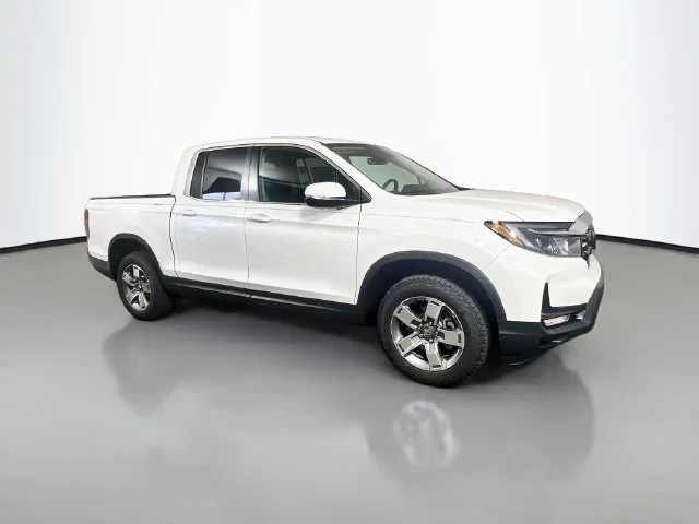 New 2026 Platinum White Pearl Honda RTL image 21