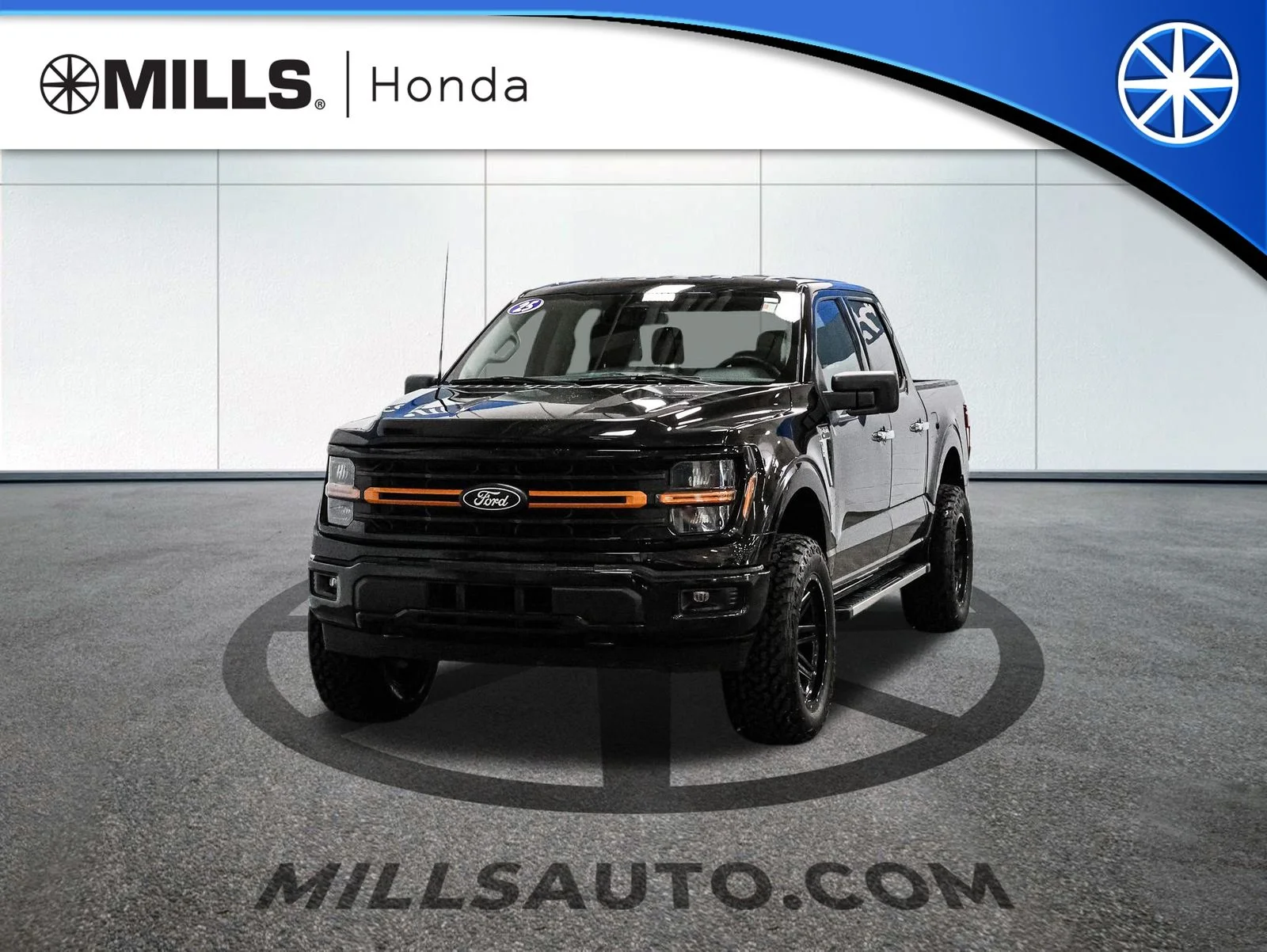2025 Ford F-150