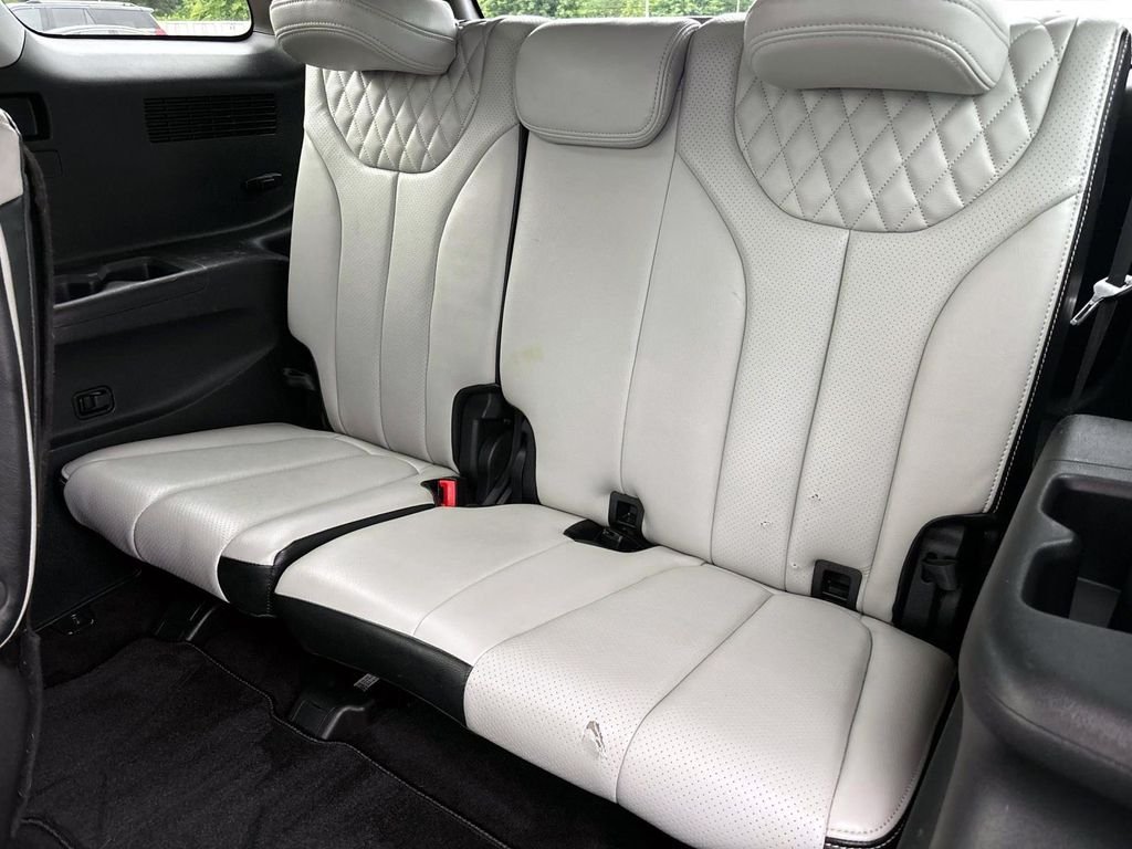 Used 2020 White Hyundai SEL image 11