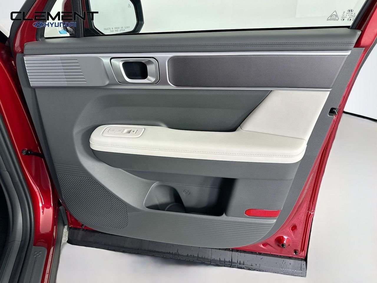 New 2026 Red Hyundai SEL image 30