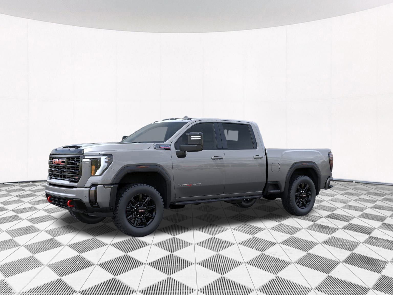 2026 Gmc Sierra 2500 HD photo 3