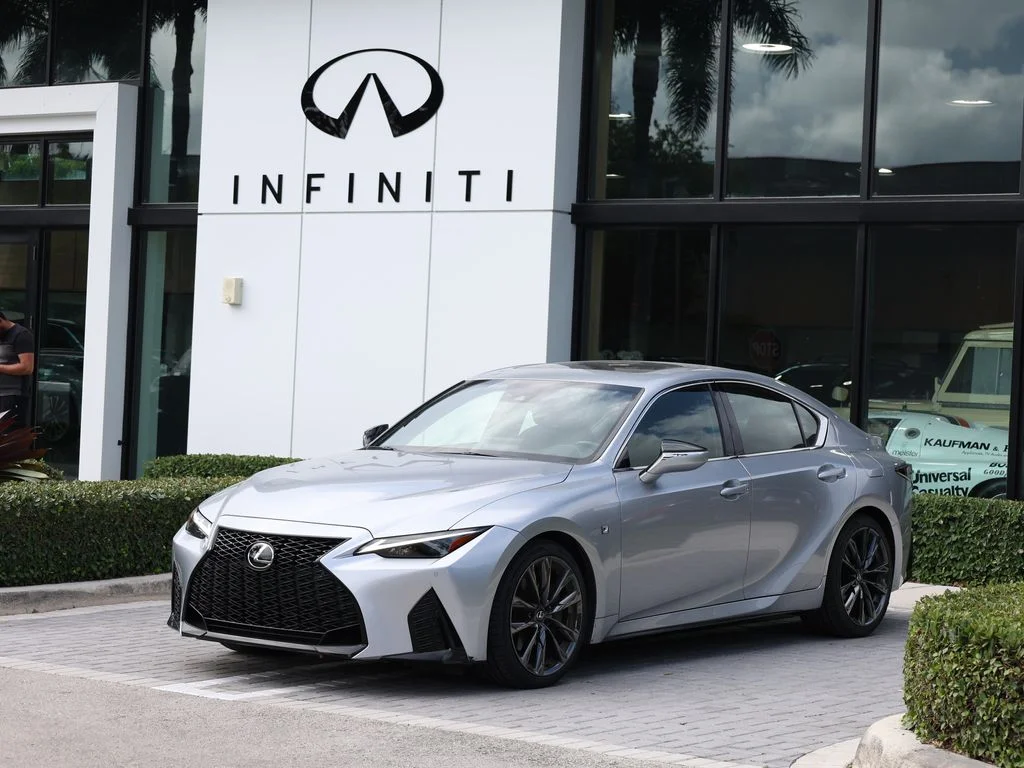 2023 Lexus IS 350 350 F SPORT RWD's photo
