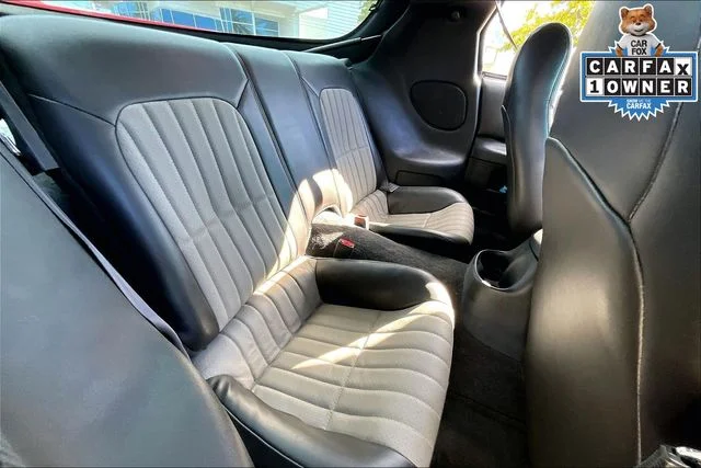 Used 2002 Bright Rally Red Chevrolet Z28 image 27