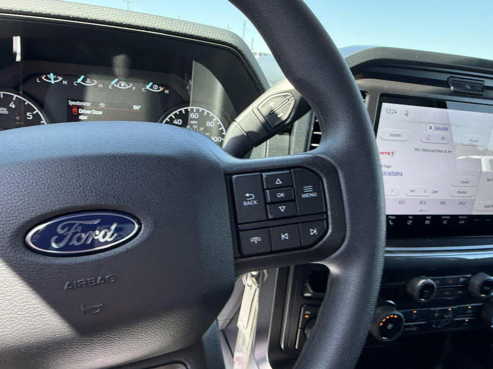 New 2026 Oxford White Ford STX image 17