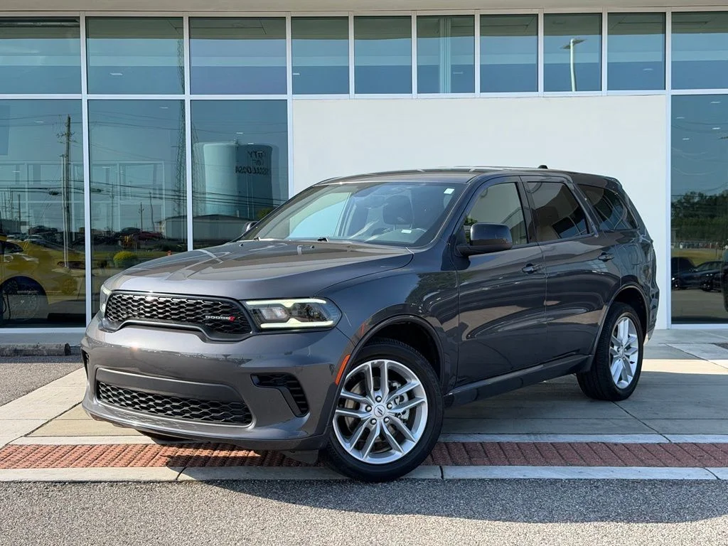 2025 Dodge Durango
