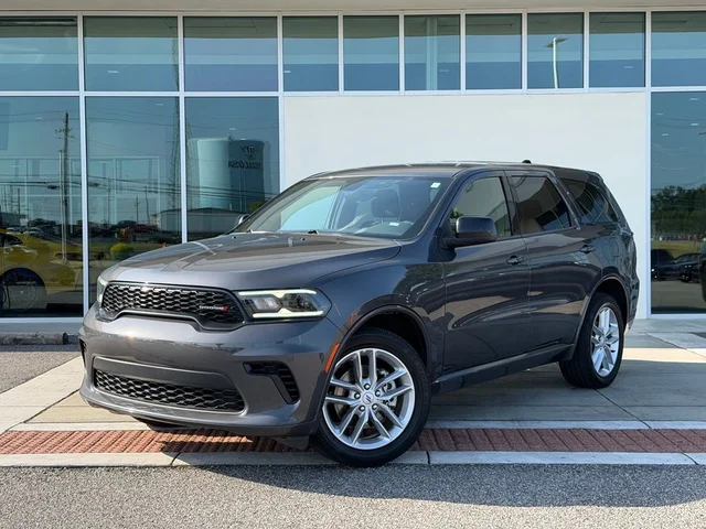 2025 Dodge Durango GT