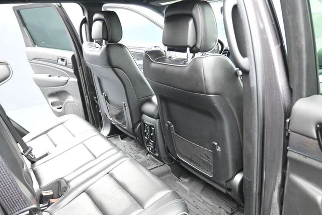 Used 2021 Gray Jeep Overland image 25