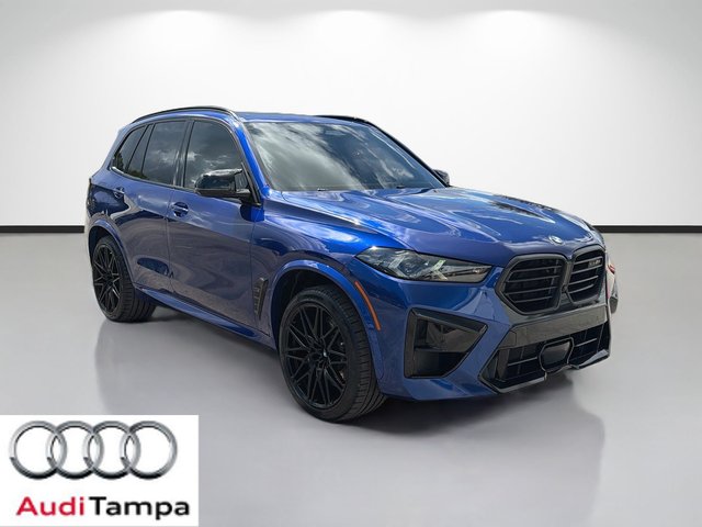 2024 BMW X5 M Competition
