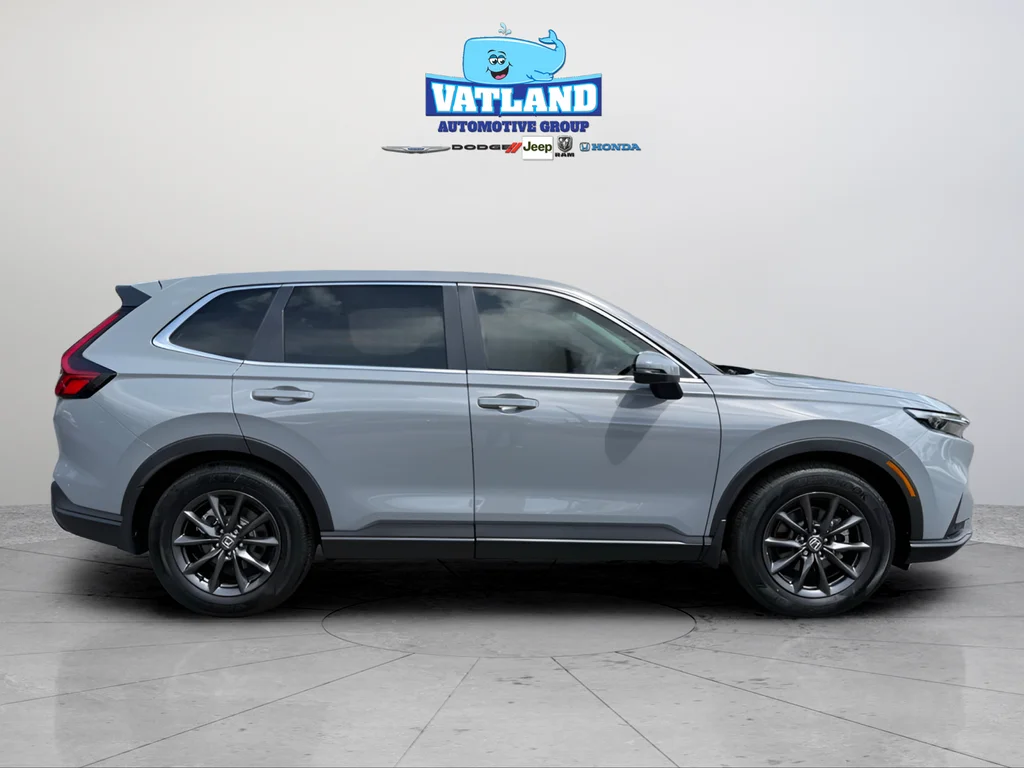 New 2026 Urban Gray Pearl Honda EX-L image 6