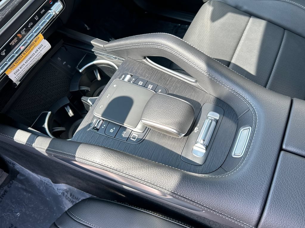 New 2026 Selenite Grey Metallic Mercedes-Benz GLS 450 image 62