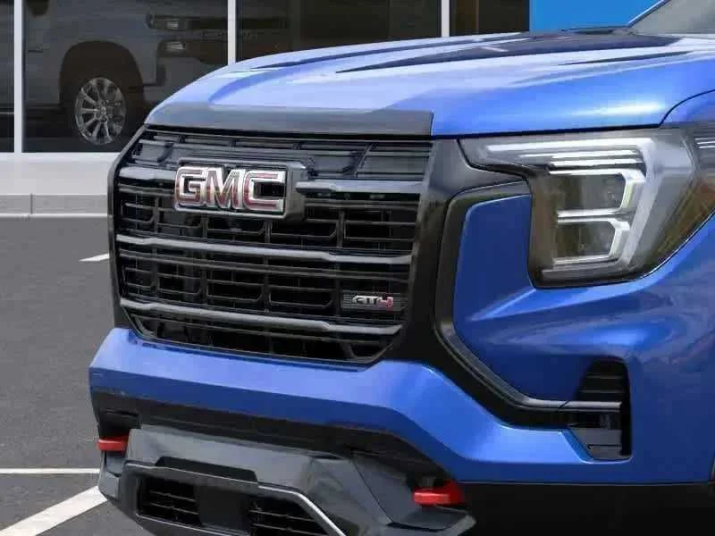 New 2026 Rapids Metallic GMC AT4 image 28