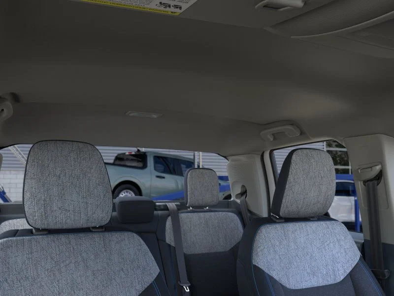 New 2026 Space White Metallic Ford XLT image 12
