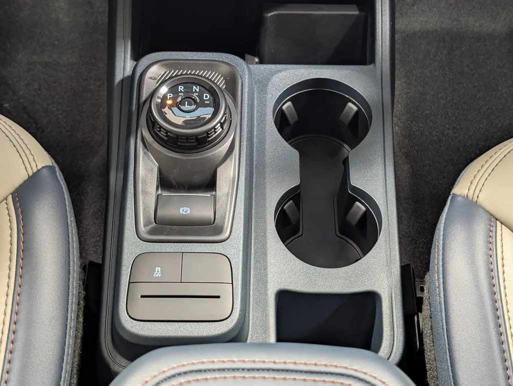 New 2026 Carbonized Gray Metallic Ford Lariat® image 7