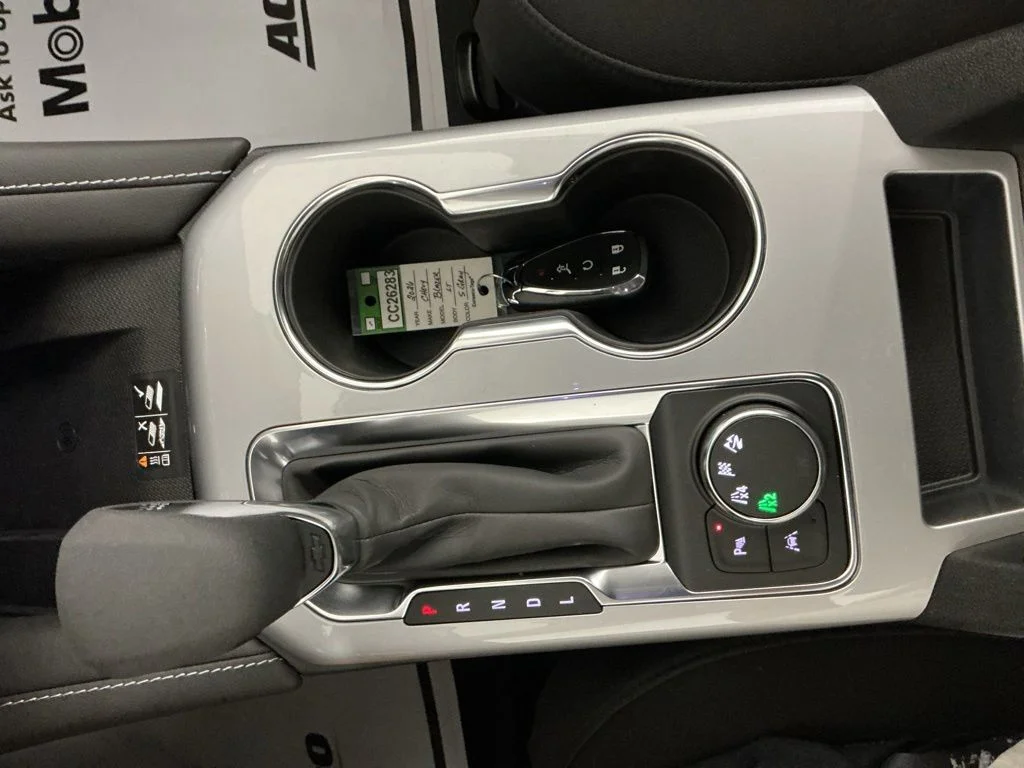 New 2026 Gray Chevrolet LT image 15