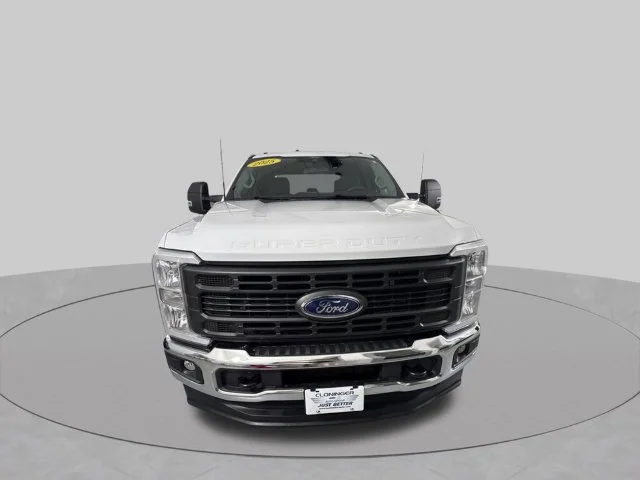 Used 2025 White Ford XL image 3