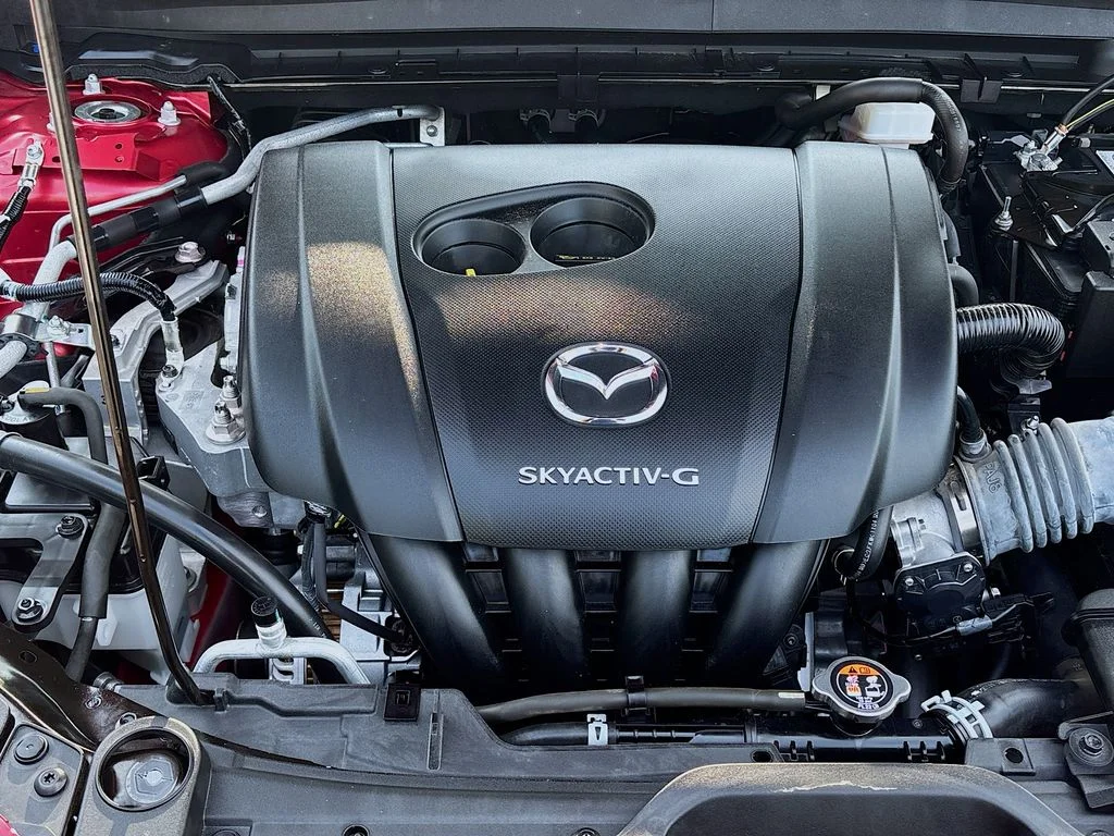 Certified Used 2022 Red Crystal Mazda 2.5 S Select Package image 29
