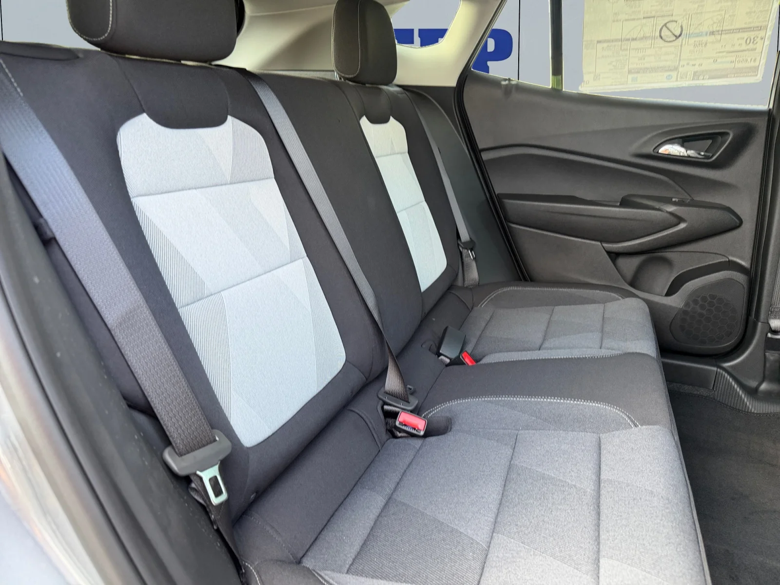 New 2026 Sterling Gray Metallic Chevrolet LS image 18