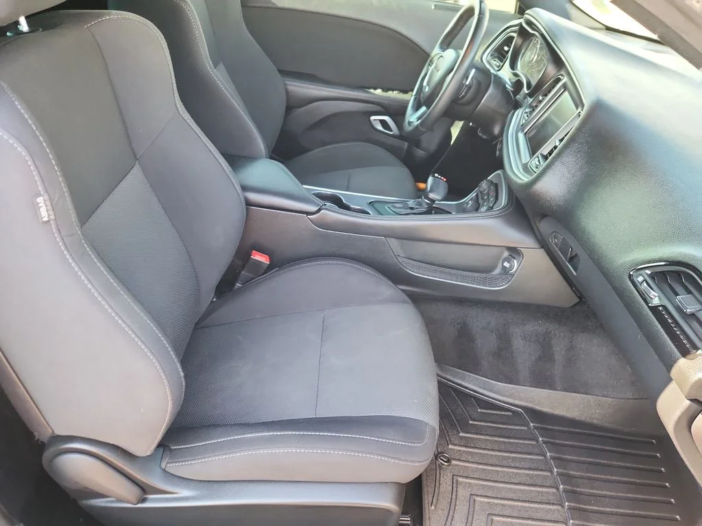 Used 2015 Gray Dodge R/T Scat Pack image 14
