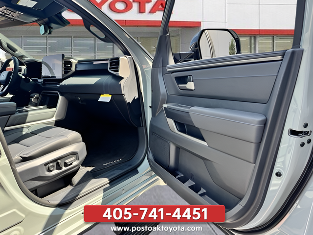 New 2026 Lunar Rock Toyota Platinum image 28