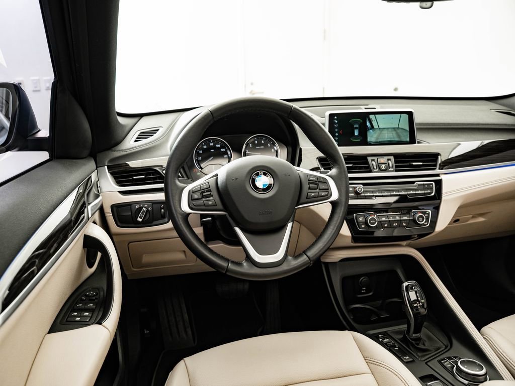 Used 2021 Mineral Gray Metallic BMW xDrive28i image 33
