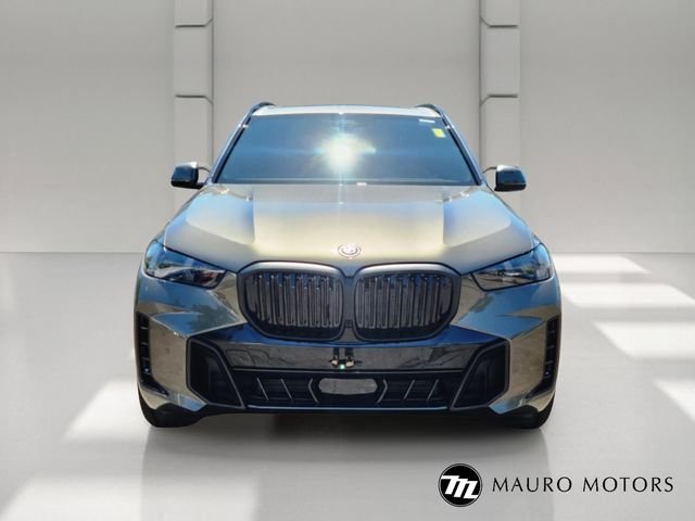 New 2026 Green BMW xDrive50e image 8