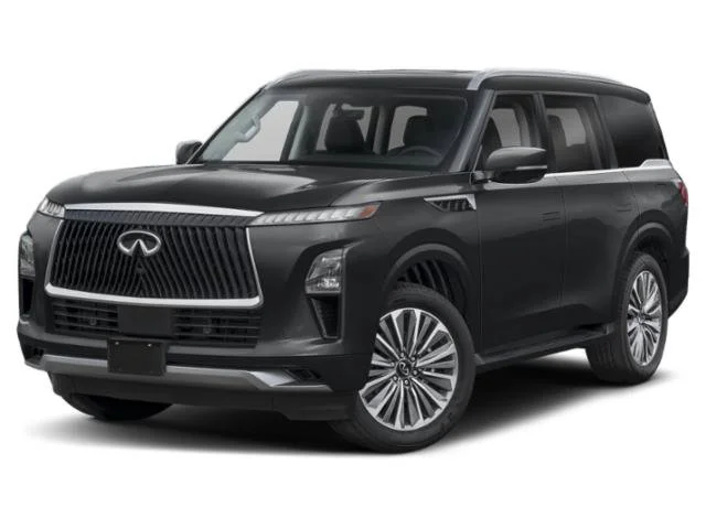 2027 INFINITI QX80