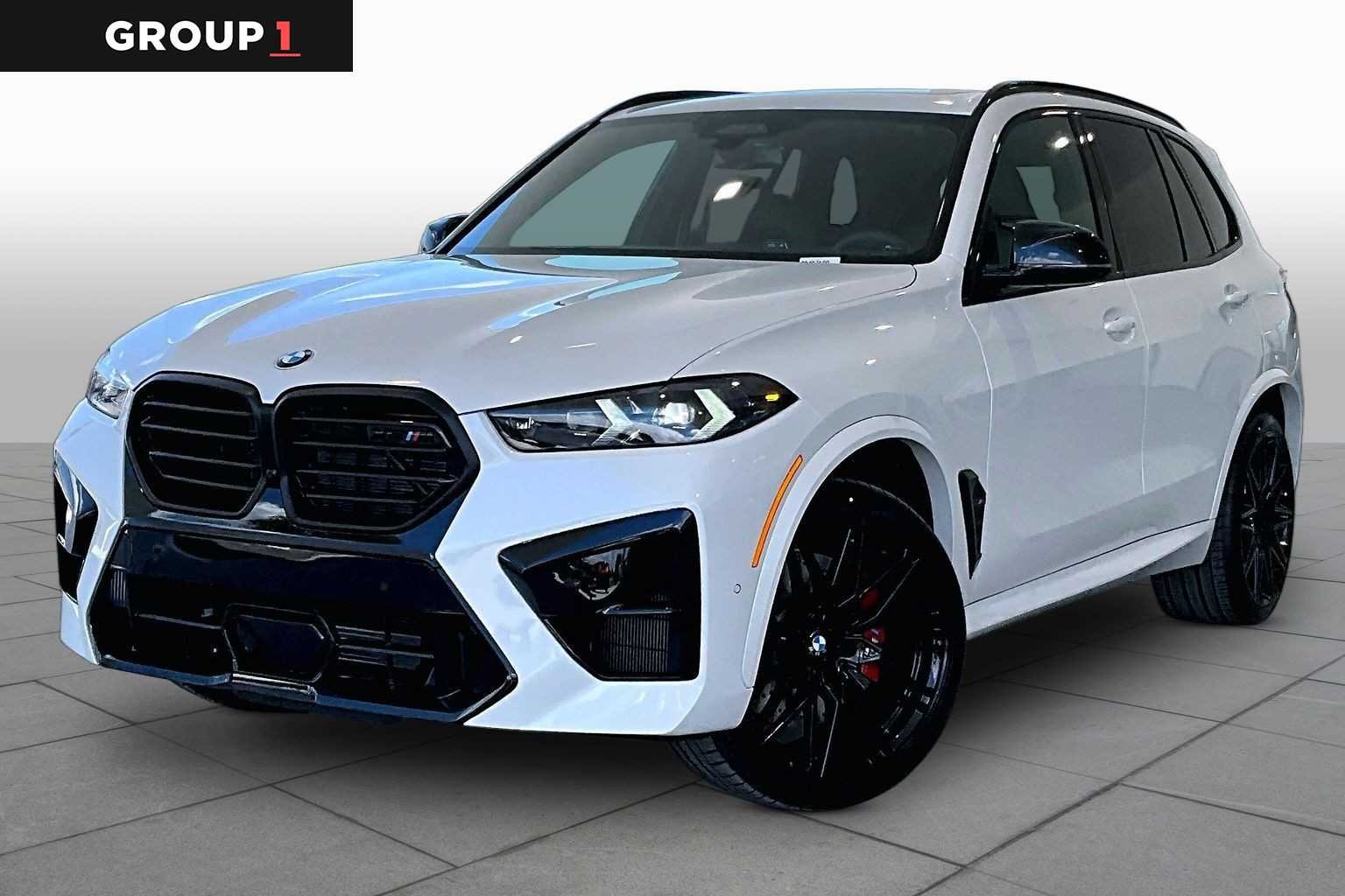 2026 BMW X5 M