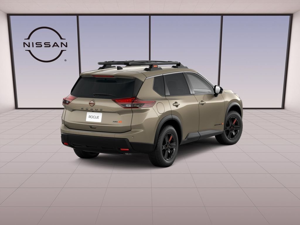 New 2026 Beige/tan Nissan Rock Creek image 6