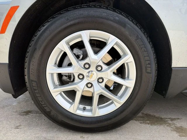 Used 2024 Gray Chevrolet LS image 12