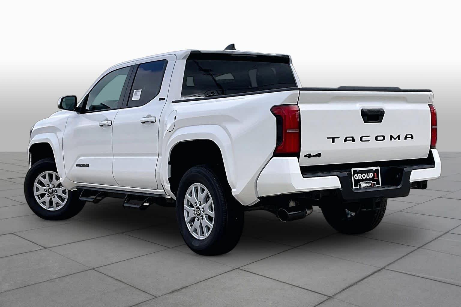 New 2026 Ice Cap Toyota SR5 image 11