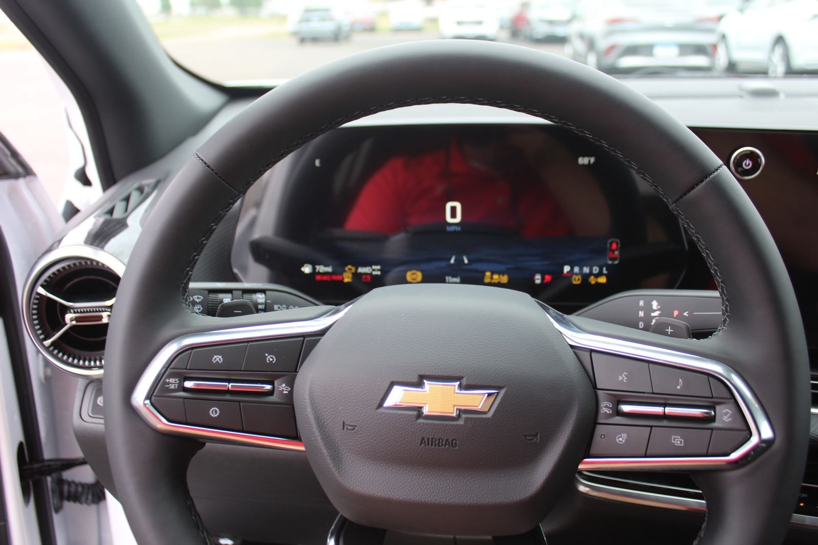 2027 Chevrolet Equinox LT - Photo 12