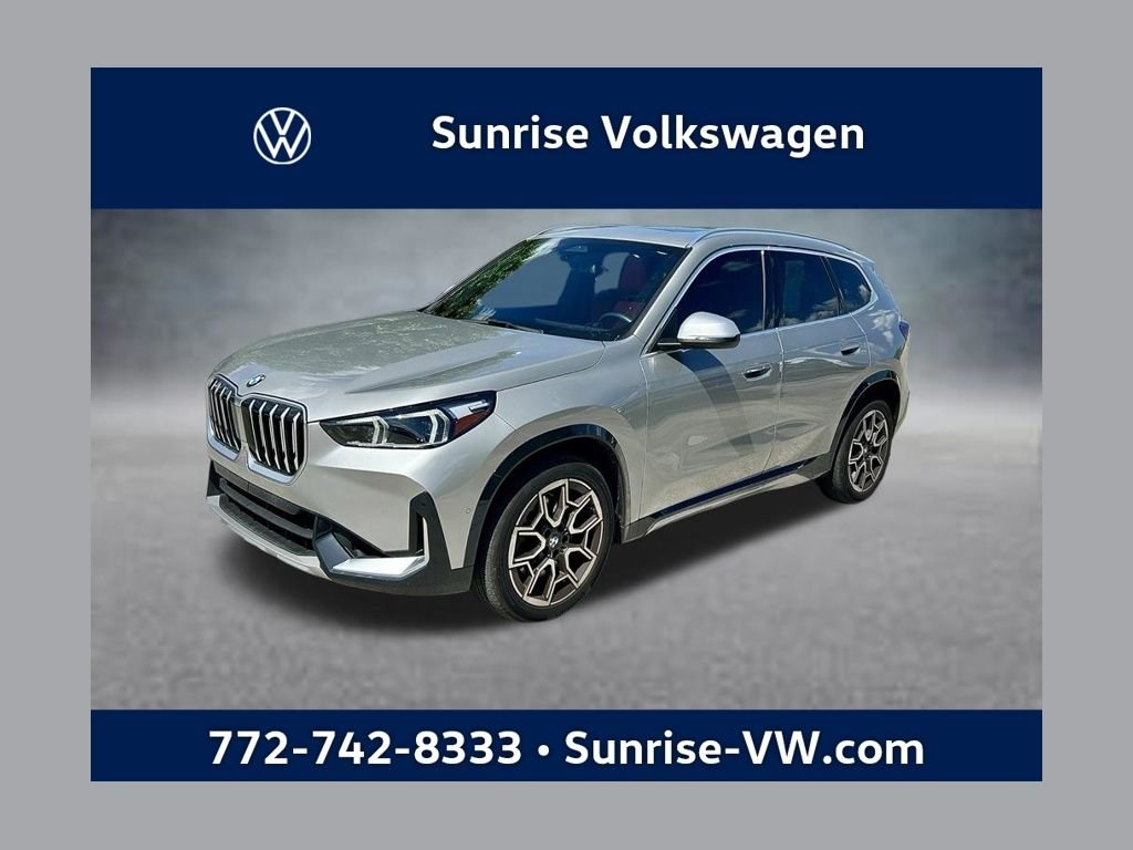 2024 BMW X1