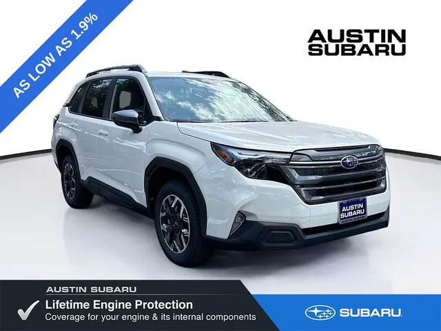 2026 Subaru Forester Premium
