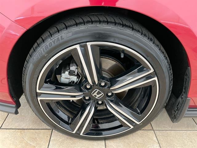 Certified Used 2023 Red Honda Sport image 32