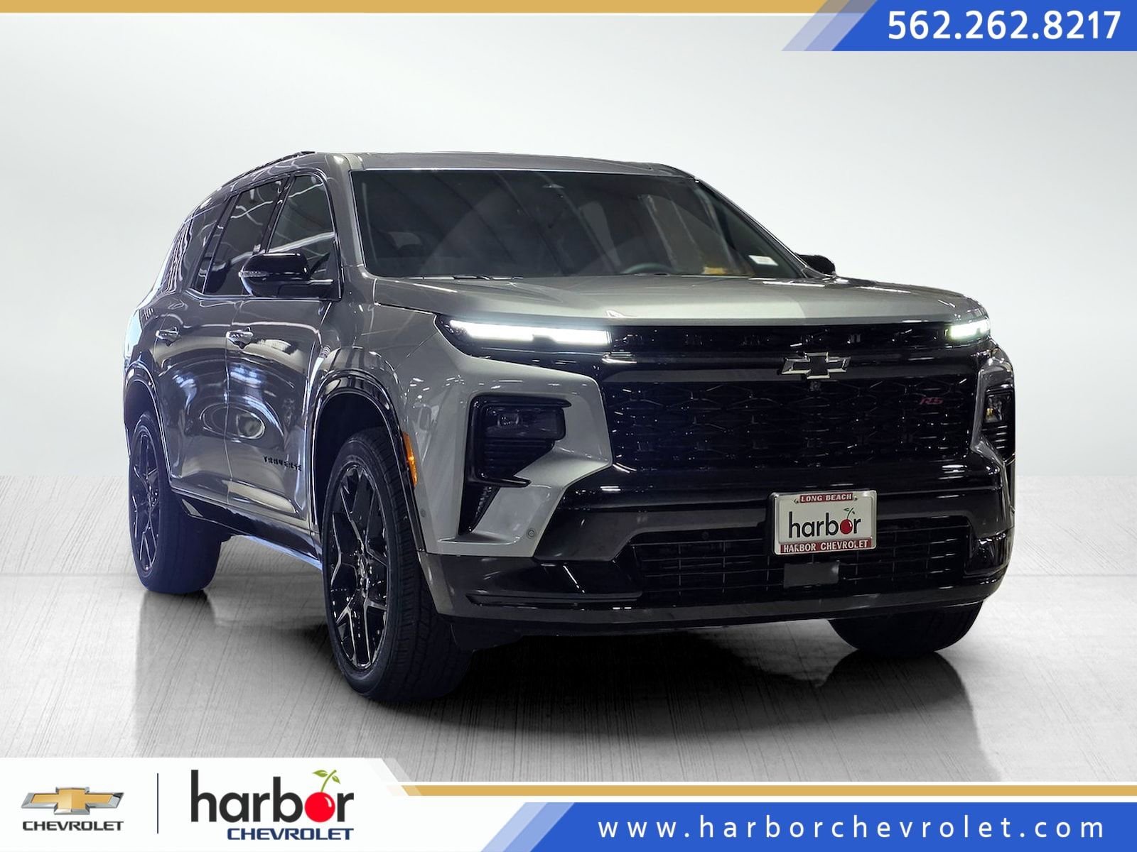 2026 Chevrolet Traverse FWD RS's photo