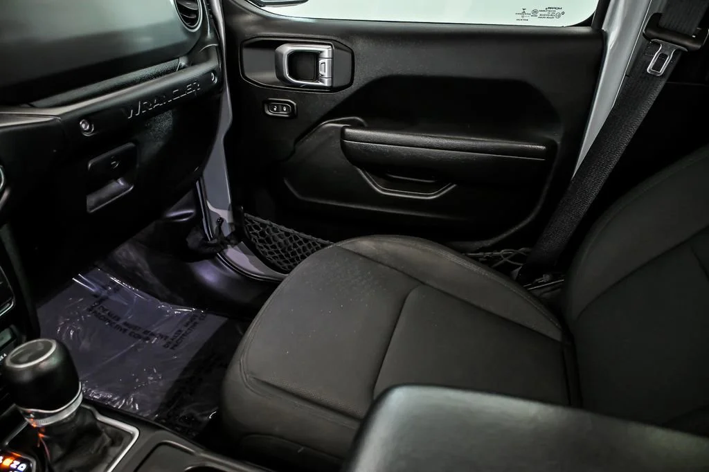 2022 Jeep Wrangler Unlimited Sport S - Photo 22
