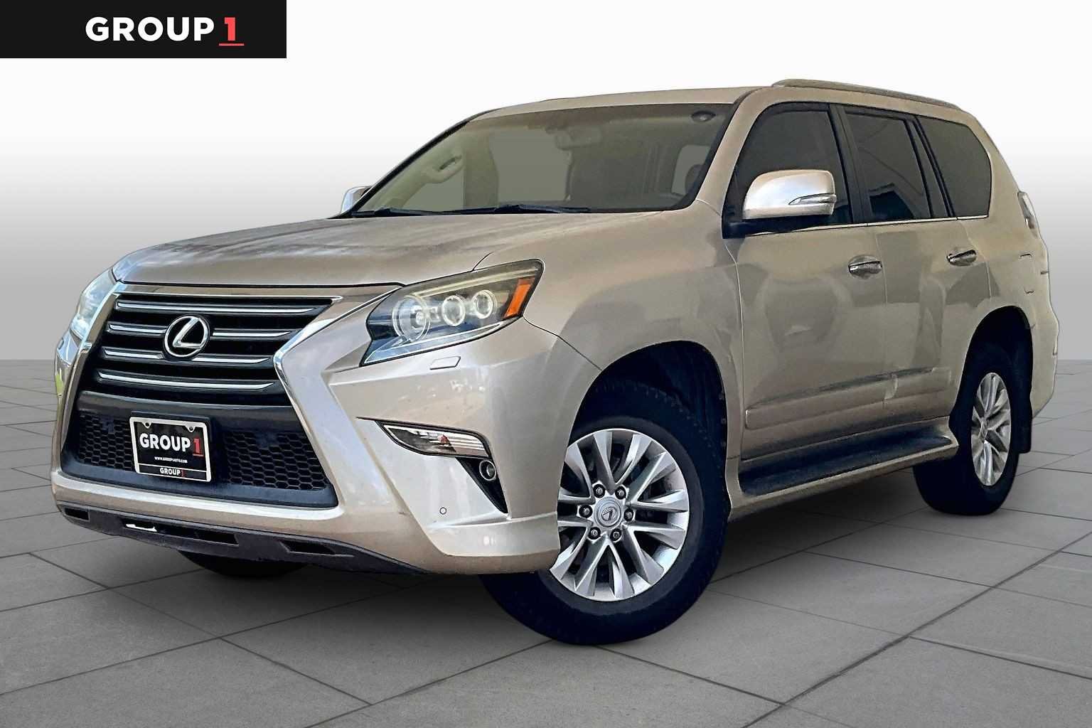 2014 Lexus GX 460 