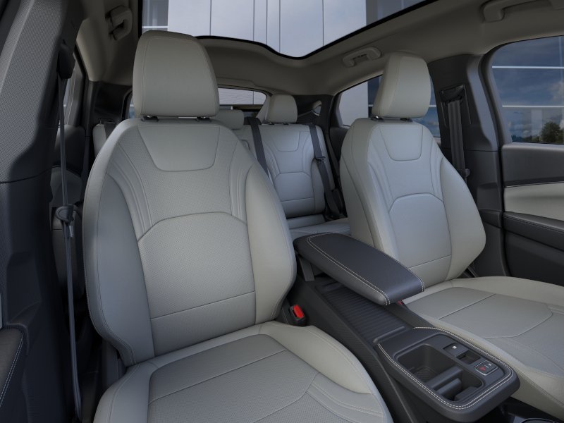 New 2026 Glacier Gray Metallic Tri-coat Ford Premium image 11