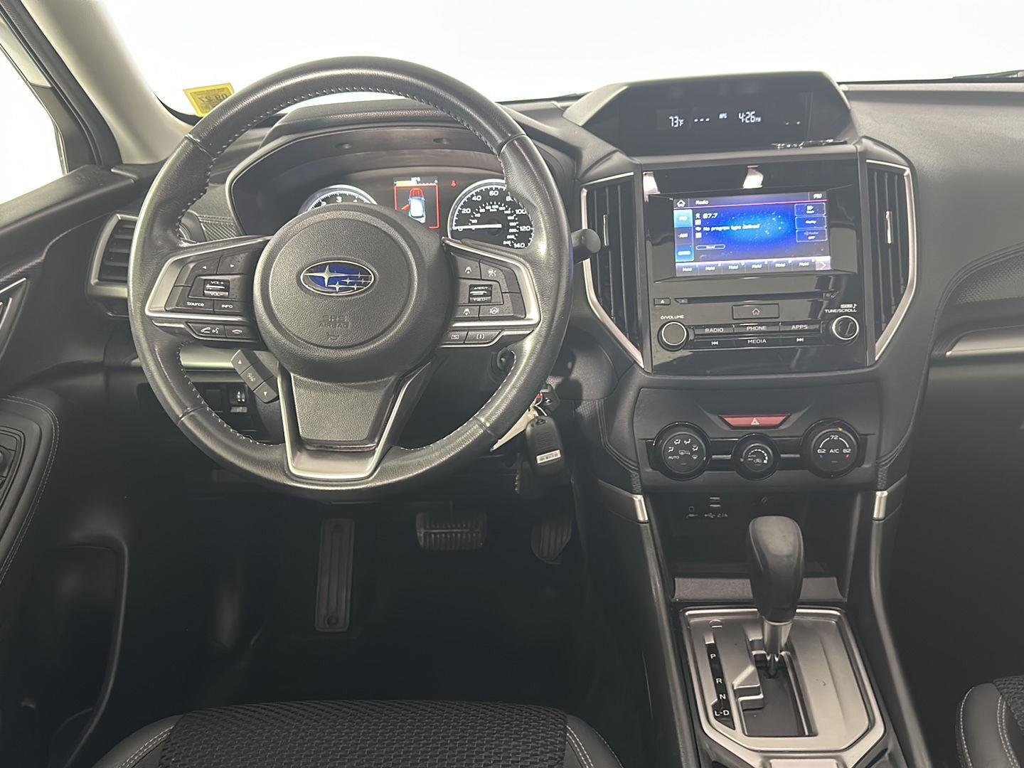 Used 2020 Crystal White Pearl Subaru Premium image 23