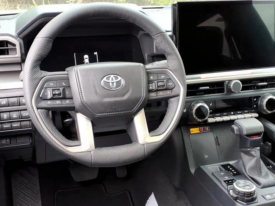 2025 Toyota Tacoma TRD Off Road - Photo 7