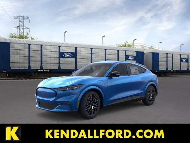 2026 Ford Mustang-Mach-e Premium's photo