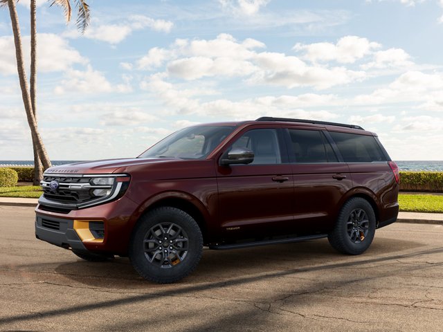 2027 Ford Expedition Tremor®