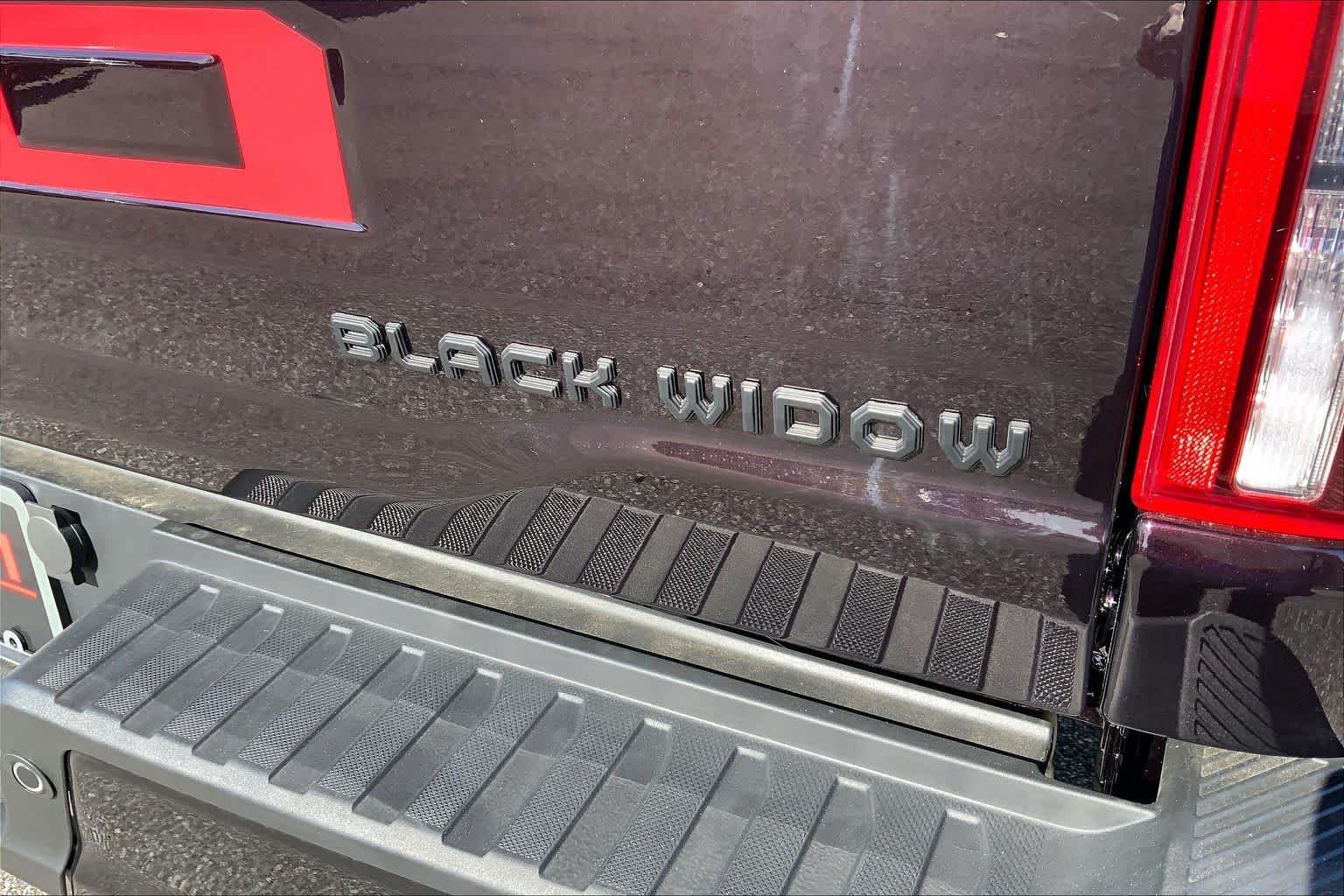 New 2026 Agate Black Metallic Ford Lariat® image 15