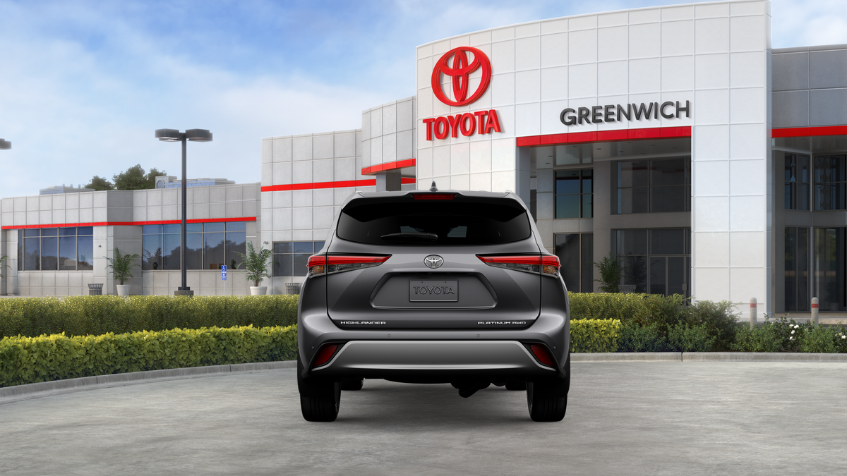New 2026 Heavy Metal Toyota Platinum image 43