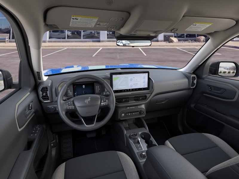New 2026 Velocity Blue Metallic Ford Big Bend image 40