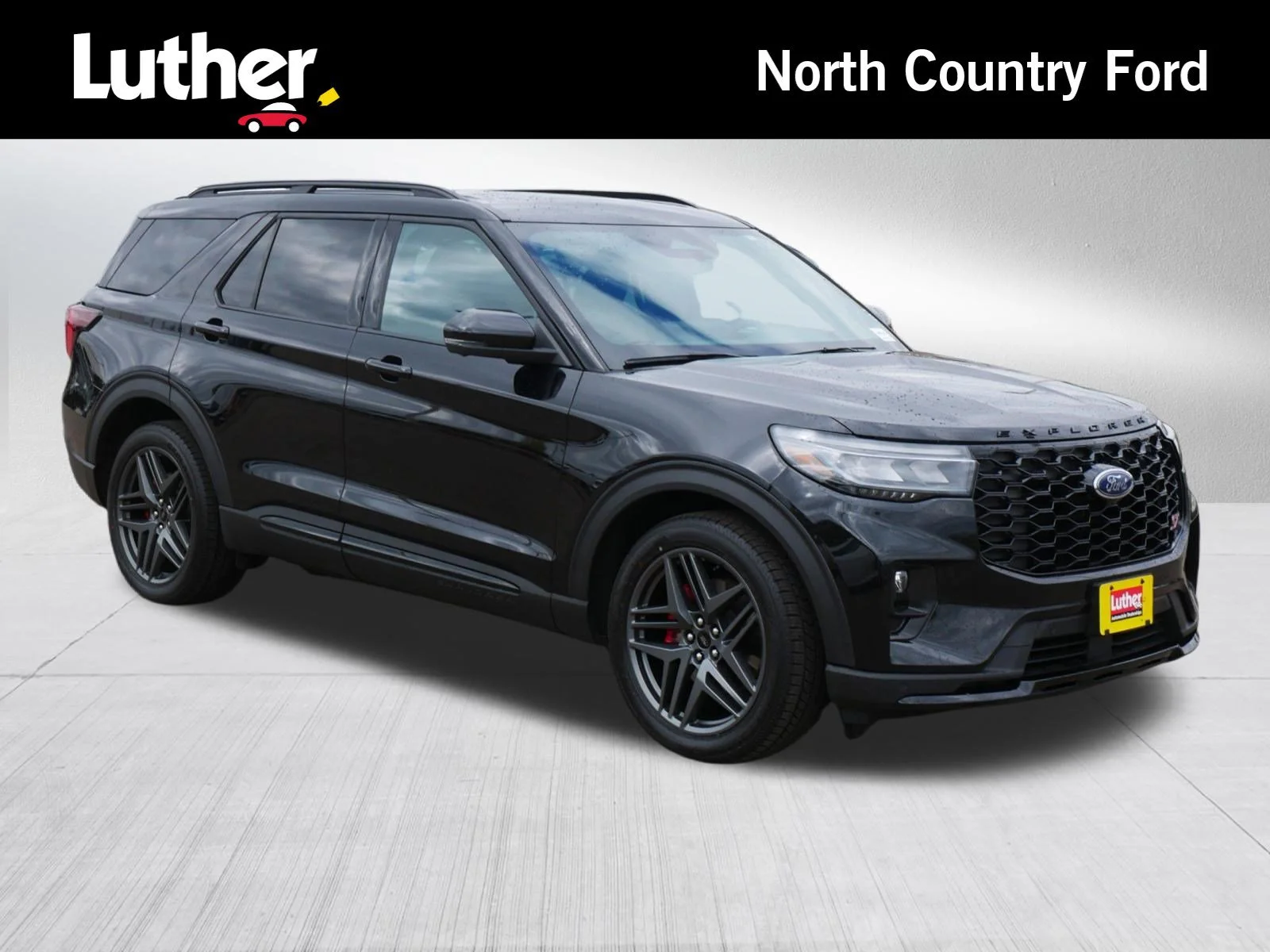 2025 Ford Explorer ST 4WD (PL535)'s photo