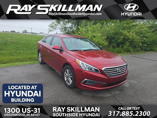 2015 Hyundai Sonata's photo