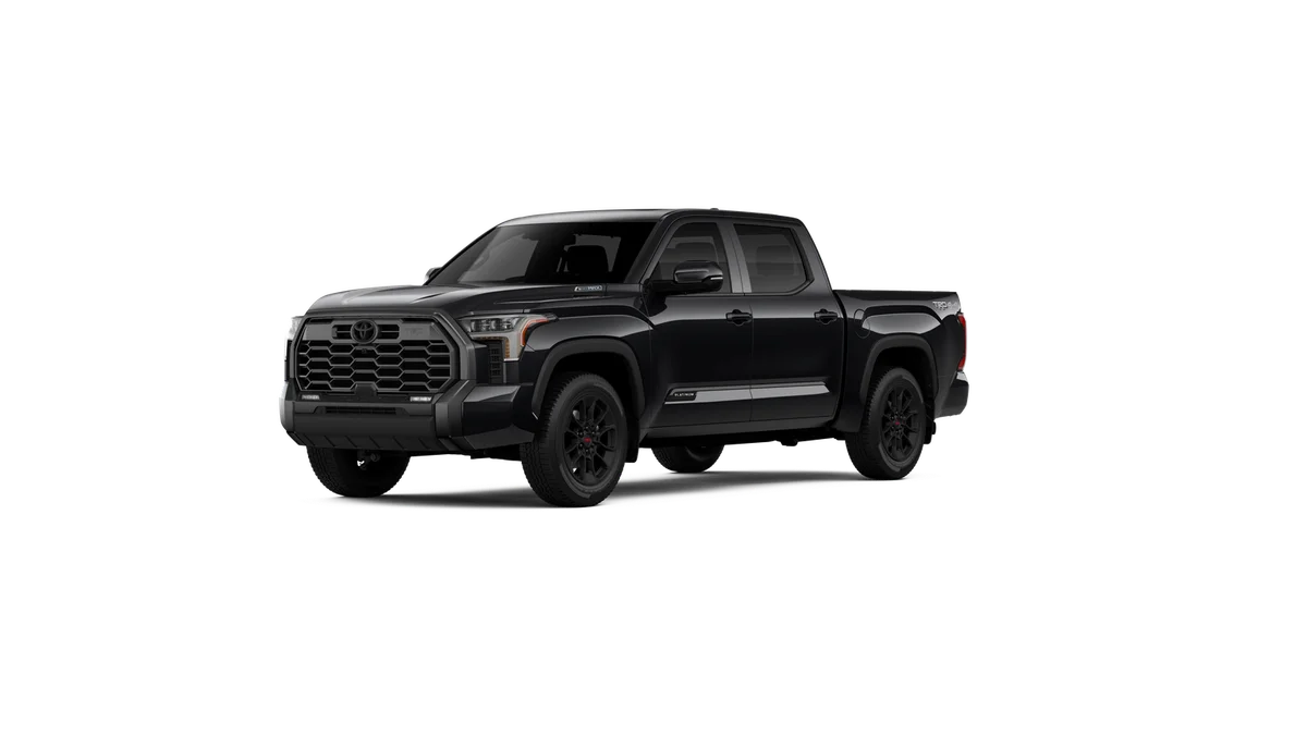 2026 Toyota Tundra i-FORCE MAX Platinum i-FORCE MAX